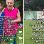 Menino vai jogar bola com ‘seu Chico’ e encontra Chico Buarque