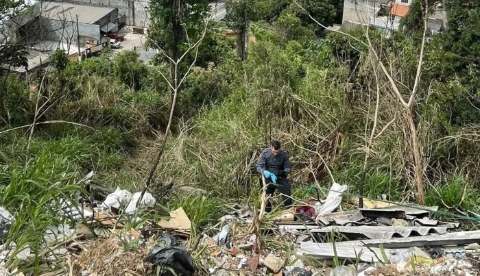 Cinco corpos em sacos levantam suspeita de serial killer em SP