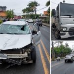 Homem morre após atropelamento em Blumenau