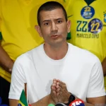 Douglas Ruas supera 50% dos votos após recálculo no Rio de Janeiro