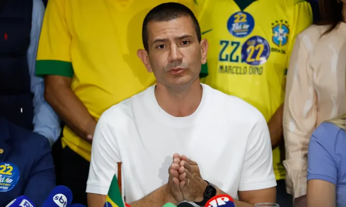 Douglas Ruas supera 50% dos votos após recálculo no Rio de Janeiro