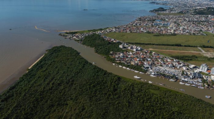 Biguaçu destina R$ 18,39 milhões à dragagem do rio