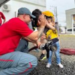 Quartéis dos Bombeiros de SC abrem as portas para crianças neste sábado
