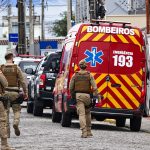 Bombeiro aposentado atira dentro de casa e mobiliza Bope em Itajaí