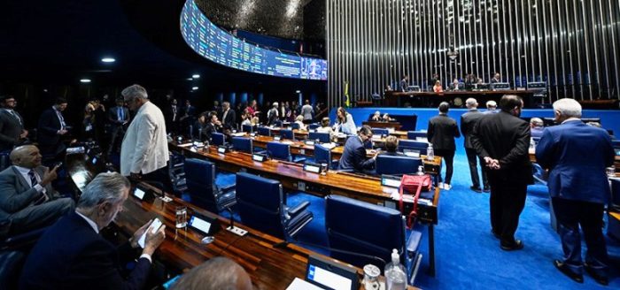 Senado bolsonarista de 2027 poderá mudar a Constituição