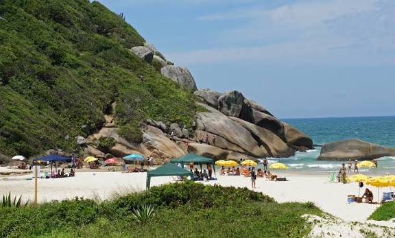 Uma nova estrutura pode pôr fim a velho problema na Praia Brava