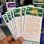Mega-Sena acumula, mas apostas de SC faturam bolada; saiba onde