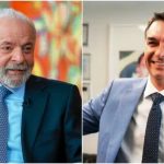 Datafolha: Lula marca 42% no 1° turno; Flávio Bolsonaro tem 38%