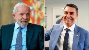 Apuração começa com Flávio Bolsonaro na liderança