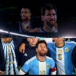 Show de drones na despedida de Messi vira meme