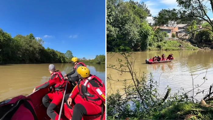 Jovem de 20 anos é encontrada morta após quatro dias de buscas em SC
