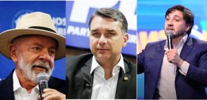 Debate da Globo: Flávio também desiste e Renan ganha vaga na Justiça