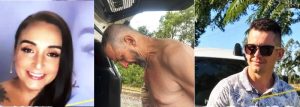Saiba quem era o casal morto a facadas pelo ex no Sul de SC