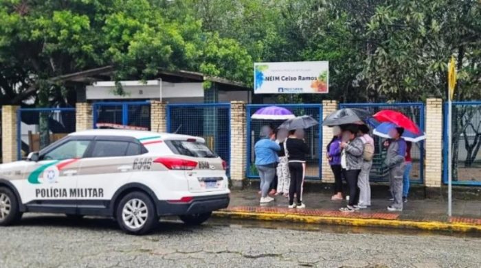 Ministério Público apura saída de criança de três anos de creche em Florianópolis