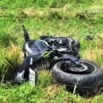 Atropelamento de moto deixa dois mortos em Santa Catarina