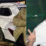 Tio da noiva morre em acidente após sair do casamento do surfista Mineirinho