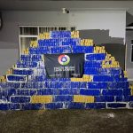 1,4 tonelada de maconha é apreendida em caminhão em SC